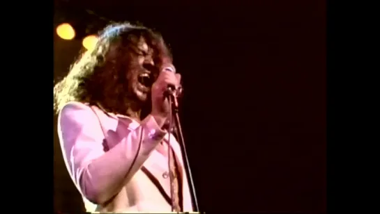 Ian Gillan Band Live At The Rainbow 1977