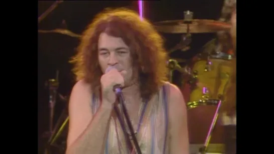 Ian Gillan Live Nottingham England 1990 (Classic Rock Legends)