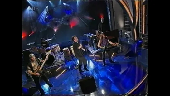 Deep Purple Live ZDF TV German 2000