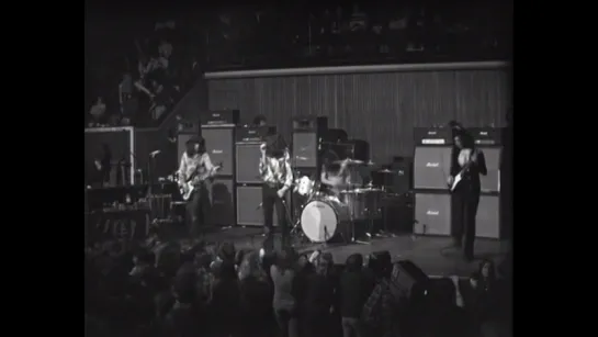 Deep Purple Live Copenhagen 1972