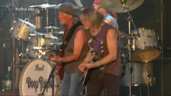 Deep Purple  Live Wacken 2013