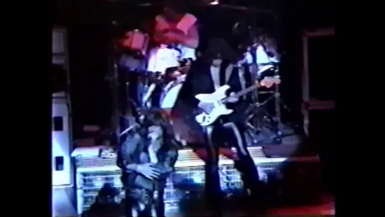 Deep Purple Live Hartford 1991