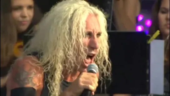 Dee Snider - You Can't Stop Rock 'n' Roll (Wacken 2015 Rock Meets Classic)