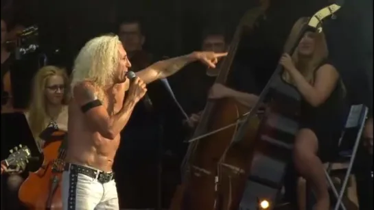 Dee Snider - I Wanna Rock! (Wacken 2015 Rock Meets Classic)