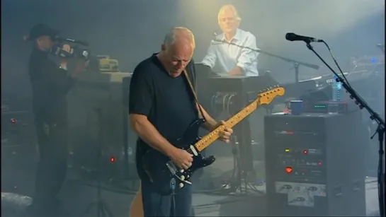 David Gilmour Live In Gdansk 26.08.2006