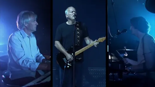 David Gilmour Live In Gdansk 26.08.2006 (DVDrip)