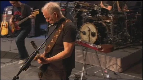 David Gilmour Live From The AOL Sessions New York 07.04.2006