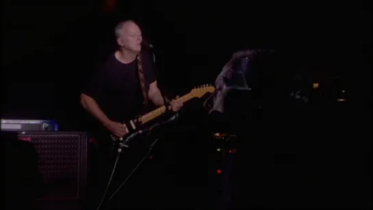 David Gilmour - Shine On You Crazy Diamond (Live At Mermaid Theatre, London, March 2006)