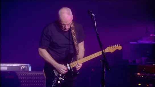 David Gilmour - Wearing The Inside Out (Live At Mermaid Theatre, London, March 2006)