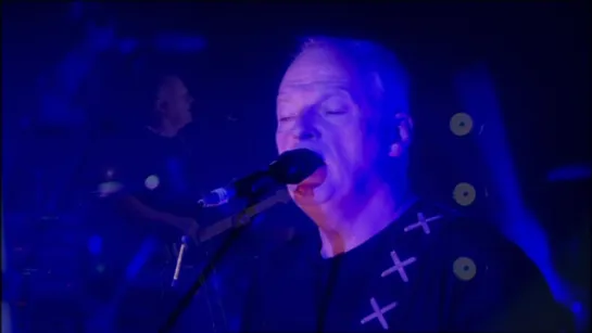 David Gilmour - Comfortably Numb (Live At Mermaid Theatre, London, March 2006)