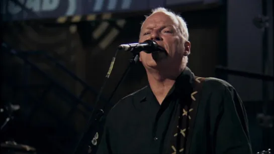 David Gilmour - Take A Breath (Live From Abbey Road Session London 29.08.2006)