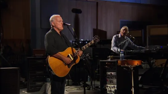 David Gilmour - Echoes (Acoustic) (Live From Abbey Road Session London 29.08.2006)