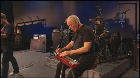 David Gilmour - High Hopes (Live From The AOL Sessions New York 07.04.2006)