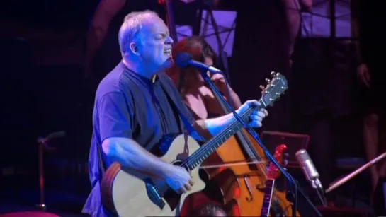 David Gilmour In Concert 2001 (Lave at Robert Wyatt’s Meltdown)