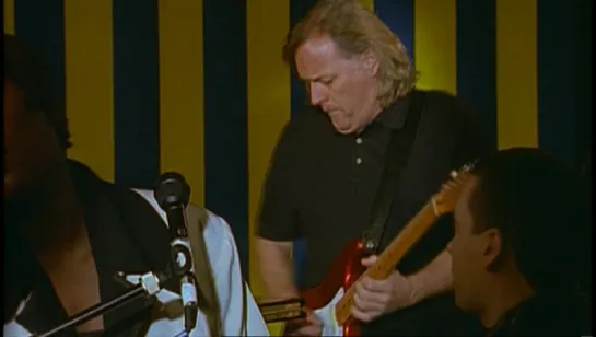 David Gilmour - I Put A Spell On You (with Mika Paris & Jools Holland 1992).avi