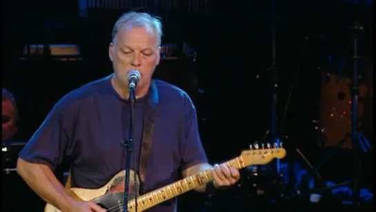 David Gilmour - Dont (From Leiber & Stoller Tribute Concert 2001)