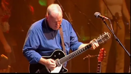 David Gilmour Live Royal Festival Hall Concert 2002