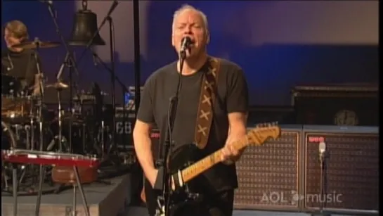 David Gilmour Live From The AOL Sessions New York 07.04.2006