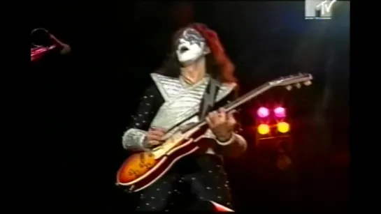 Kiss Live At Nurburgring Germany 18.05.1997 (Rock Am Ring97)