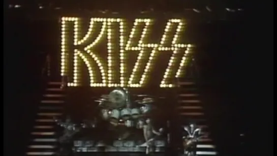 Kiss Live Japan 1977 (The Lost Alive II Movie 2009 Remaster)