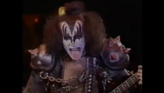 Kiss Live Brazil Rio De Janeiro Maracana Stadium 18.06.1983 (Ao Vivo)