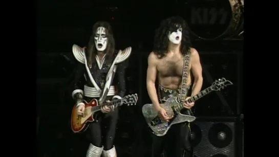 Kiss - The Last Kiss (Last Farewell at Meadowlands New Jersey 27.06.2000)