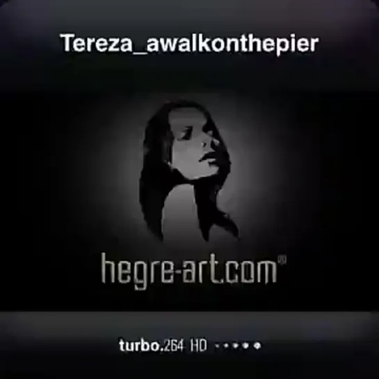 Hegre-Art.com: Tereza - A Walk On The Pier (2014) HD