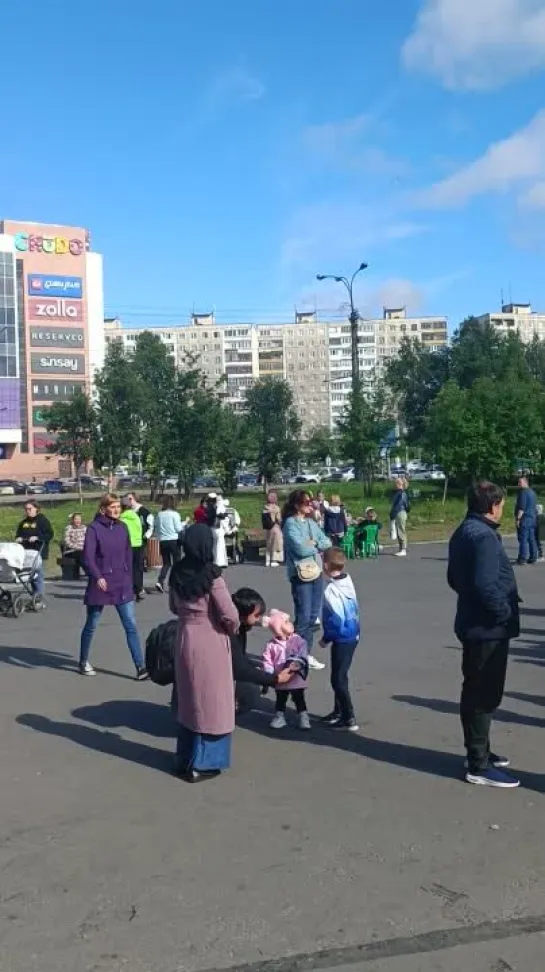 Видео от Дом Молодежи | Мурманск