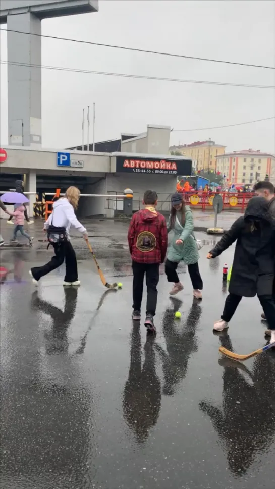 Видео от Дом Молодежи | Мурманск