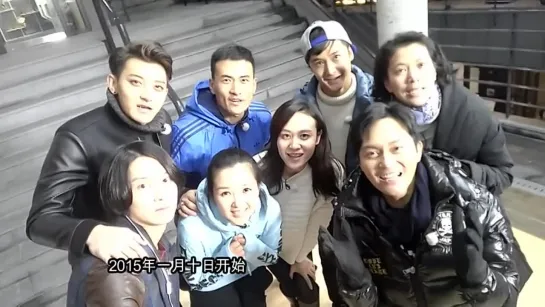 [VIDEO] 150106 Tao @ TV Show "Walk along, you have me" Preview