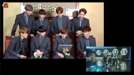 [VIDEO] 150508 EXO @ Yin Yue Da Lai Bin EP18