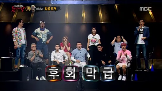 [VIDEO] 150726 Suho Cut @ Mask Best Singer