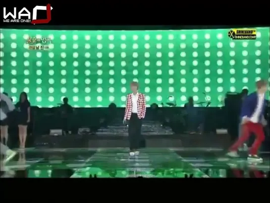 [VIDEO] 130914 EXO Cut @ Immortal Song 2 | RUS SUB