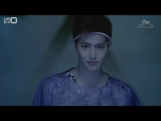 [VIDEO] EXO 늑대와 미녀 (Wolf) (Chinese Ver.) | RUS SUB