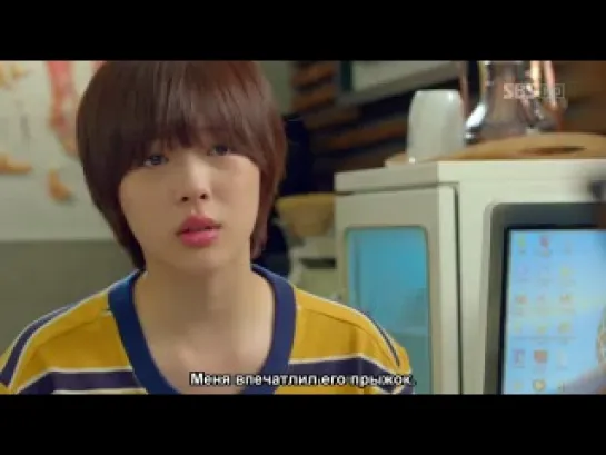 [VIDEO] EXO-K @ To The Beautiful You Ep.2 | RUS SUB