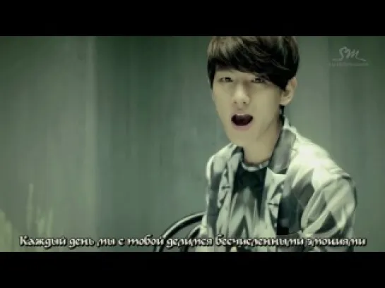 [VIDEO] EXO-K - What Is Love | RUS SUB