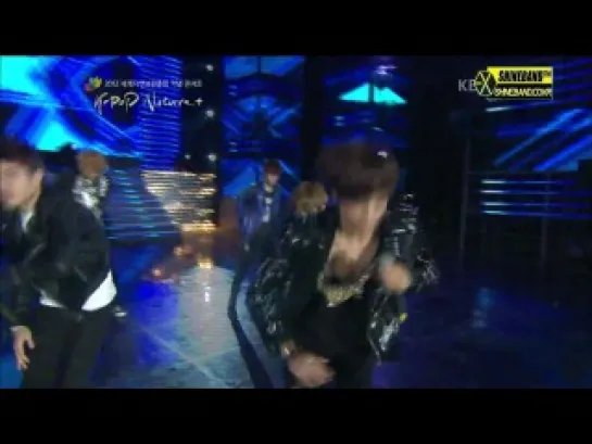 [VIDEO] 120920 EXO-K - MAMA @ K-Pop Nature+ Jeju