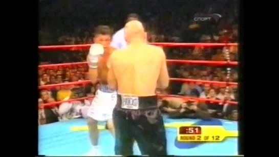 2005-01-29 Arturo Gatti vs Jesse James Leija (WBC Super Lightweight Title)