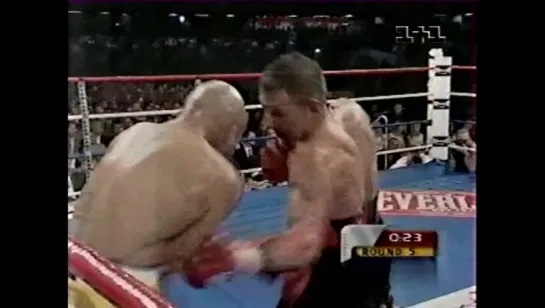 2003-01-19 Kostya Tszyu vs Jesse James Leija (WBC & WBA-Super Super Lightweight Titles/IBF Junior Welterweight Title)