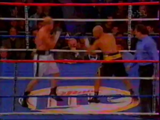 2002-01-05 Jesse James Leija vs Micky Ward