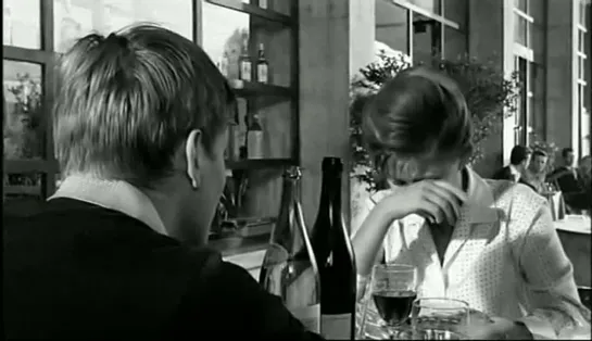 La Chica Con La Maleta (La Ragazza con la Valigia, 1961) Valerio Zurlini