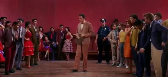 West Side Story (Amor sin barreras, 1961) Robert Wise, Jerome Robbins [SUB FORZADOS]