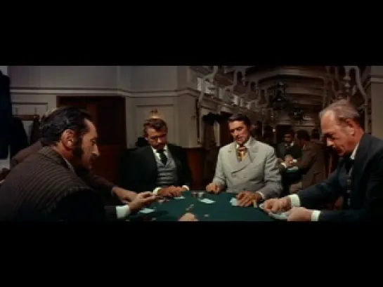 La conquista del Oeste - Henry Hathaway, George Marshall, John Ford, Richard Thorpe 1962 (7/10) 3 Oscar