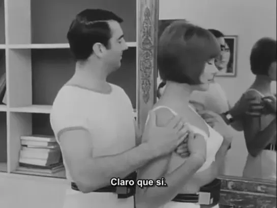 Una mujer casada (Godard, 1964)