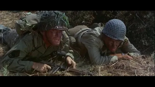 Robert Mitchun.- La batalla de Anzio.- (1968).Español