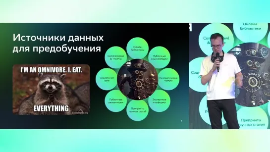 Серия международных митапов  RecSys by Sber. 10.10.2023 Стамбул