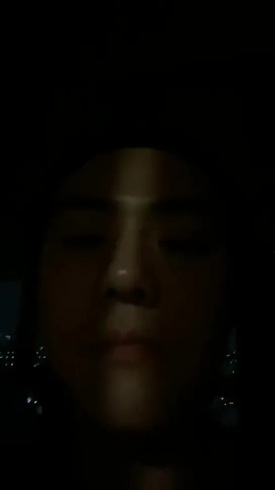 [VIDEO] 200828 Sehun Instagram Live