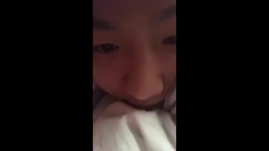 [VIDEO] 170128 Baekhyun Instagram Live