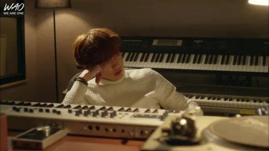 [WAO рус.саб] 150416 "EXO по соседству" / "EXO Next Door" Эп. 4