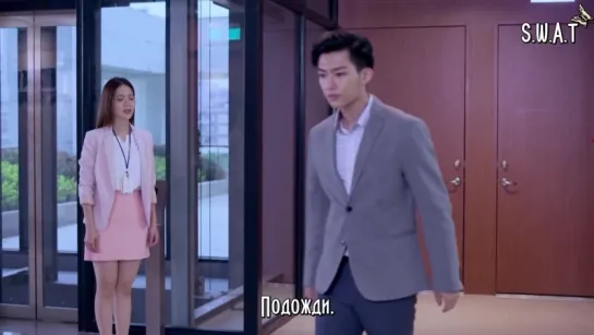 [FSG S.W.A.T] Блестящие новички/ Refresh Man [10/17]